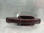 Recambio de maneta exterior trasera derecha para ssangyong kyron 2.0 referencia OEM IAM 7345009000  