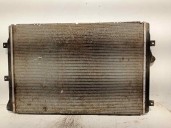 Recambio de radiador agua para volkswagen caddy ka/kb (2c) 1.6 tdi referencia OEM IAM 1K0121251DD 