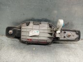 Recambio de maneta exterior trasera derecha para ssangyong kyron 2.0 referencia OEM IAM 7345009000  