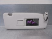 Recambio de parasol derecho para audi a4 ber. (b8) 2.0 16v tdi referencia OEM IAM 8K0857552 