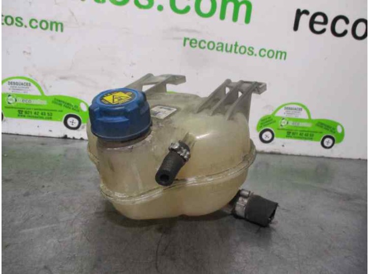 Recambio de deposito expansion para fiat grande punto (199) 1.3 16v jtd cat referencia OEM IAM 55700508  