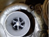 Recambio de turbocompresor para volkswagen polo (9n3) 1.4 16v referencia OEM IAM 045253018L 7337838 GARRETT