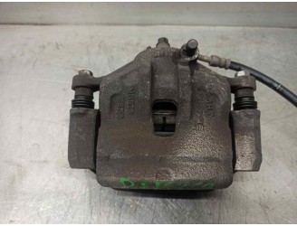 Recambio de pinza freno delantera izquierda para hyundai ix20 1.4 crdi cat referencia OEM IAM 581101K000  MOBIS
