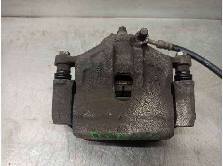 Recambio de pinza freno delantera izquierda para hyundai ix20 1.4 crdi cat referencia OEM IAM 581101K000 MOBIS