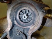 Recambio de turbocompresor para volkswagen polo (9n3) 1.4 16v referencia OEM IAM 045253018L 7337838 GARRETT