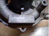 Recambio de turbocompresor para volkswagen polo (9n3) 1.4 16v referencia OEM IAM 045253018L 7337838 GARRETT