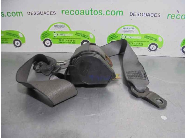 Recambio de cinturon seguridad delantero derecho para bmw serie 5 berlina (e39) 2.8 24v cat referencia OEM IAM 8125852 4 PUERTA