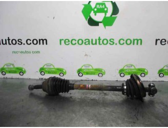 Recambio de transmision delantera izquierda para renault 19 hatchback (b/c53) 1.8 referencia OEM IAM 