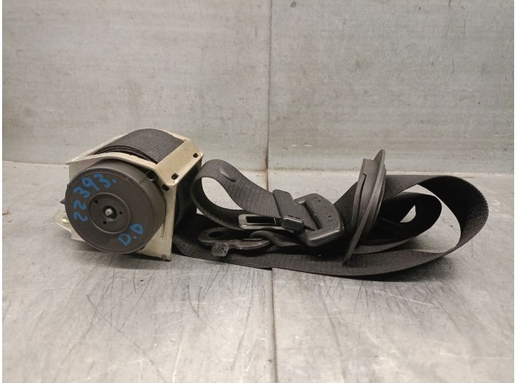 Recambio de cinturon seguridad delantero derecho para bmw 5 touring (f11) 520 d referencia OEM IAM 72119164052 72119164052 