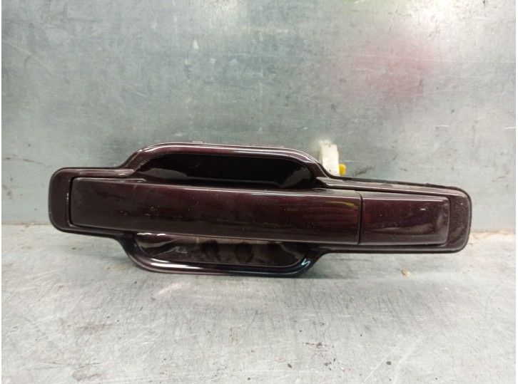 Recambio de maneta exterior trasera izquierda para ssangyong kyron 2.0 referencia OEM IAM 7344009000  