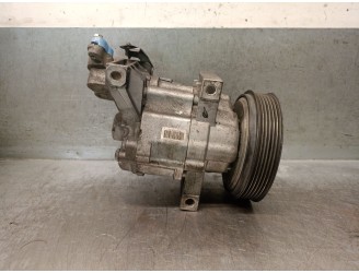 Recambio de compresor aire acondicionado para dacia sandero 1.5 dci referencia OEM IAM 926009154R 926009154R 