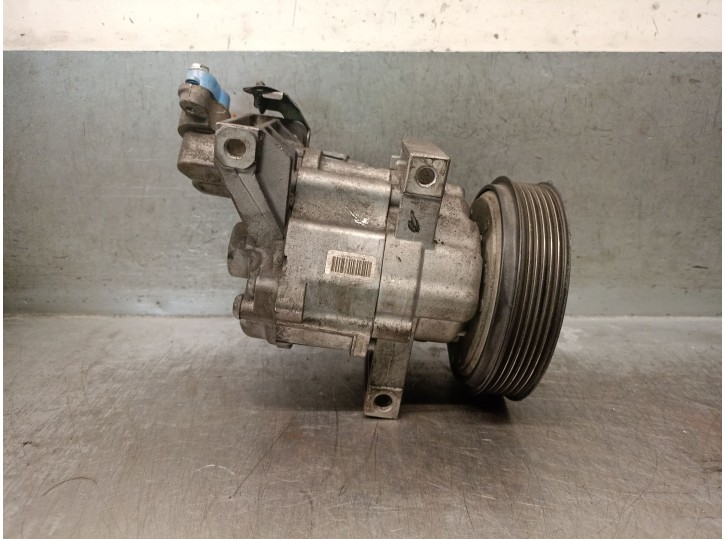 Recambio de compresor aire acondicionado para dacia sandero 1.5 dci referencia OEM IAM 926009154R 926009154R 