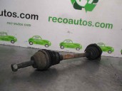 Recambio de transmision delantera izquierda para renault 19 hatchback (b/c53) 1.8 referencia OEM IAM 