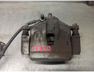 Recambio de pinza freno delantera derecha para hyundai ix20 1.4 crdi cat referencia OEM IAM 581301K000 MOBIS