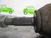Recambio de transmision delantera izquierda para renault 19 hatchback (b/c53) 1.8 referencia OEM IAM 