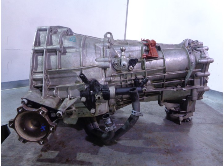 Replacement gearbox for Audi A4 Saloon (B8) 2.0 16V TDI OEM IAM reference MVT MVT00993 14180212