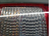 Recambio de piloto trasero derecho para volkswagen caddy ka/kb (2k) referencia OEM IAM 2K0945258  5 PUERTAS