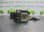 Recambio de cinturon seguridad delantero izquierdo para bmw serie 5 berlina (e39) 2.8 24v cat referencia OEM IAM 8125851 4 PUER