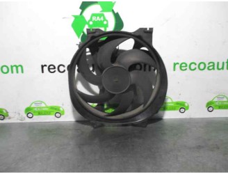 Recambio de electroventilador para renault 19 hatchback (b/c53) 1.8 referencia OEM IAM 7700784652 8025 GATE