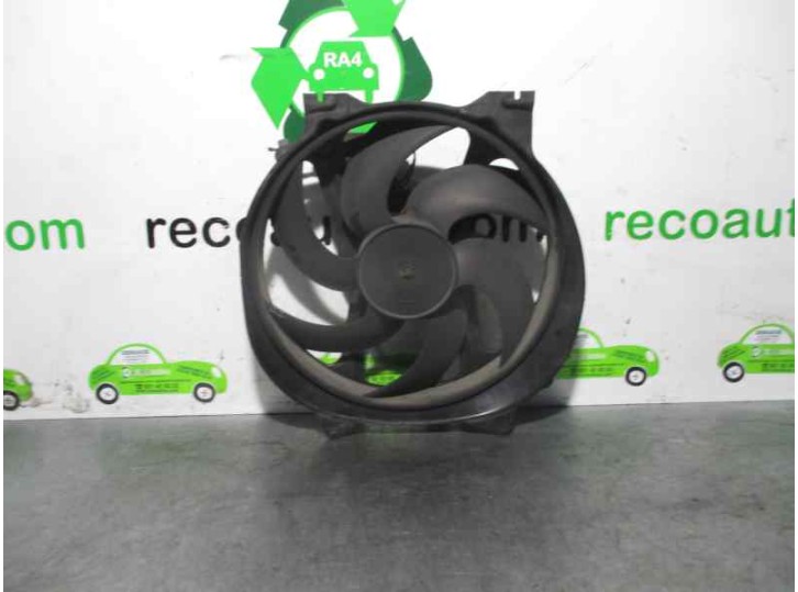Recambio de electroventilador para renault 19 hatchback (b/c53) 1.8 referencia OEM IAM 7700784652 8025 GATE