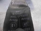 Recambio de cinturon seguridad delantero izquierdo para bmw serie 5 berlina (e39) 2.8 24v cat referencia OEM IAM 8125851 4 PUER