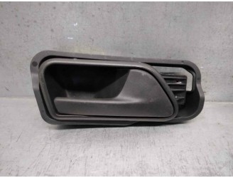 Recambio de maneta interior delantera derecha para volkswagen caddy ka/kb (2c) 1.6 tdi referencia OEM IAM 1T0837198A  