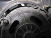 Recambio de electroventilador para renault 19 hatchback (b/c53) 1.8 referencia OEM IAM 7700784652 8025 GATE