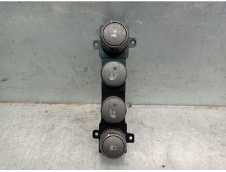 Recambio de mando luces salpicadero para ssangyong kyron 2.0 referencia OEM IAM 8530109230  