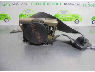 Recambio de cinturon seguridad trasero derecho para bmw serie 5 berlina (e39) 2.8 24v cat referencia OEM IAM 72118209950 4 PUER
