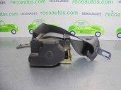 Replacement rear right seat belt for BMW 5 Series Sedan (E39) 2.8 24V CAT OEM IAM reference 72118209950 4 DOOR