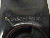 Recambio de brazo suspension inferior delantero izquierdo para hyundai ix20 1.4 crdi cat referencia OEM IAM 545001P100 