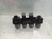 Recambio de mando luces salpicadero para ssangyong kyron 2.0 referencia OEM IAM 8530109230  