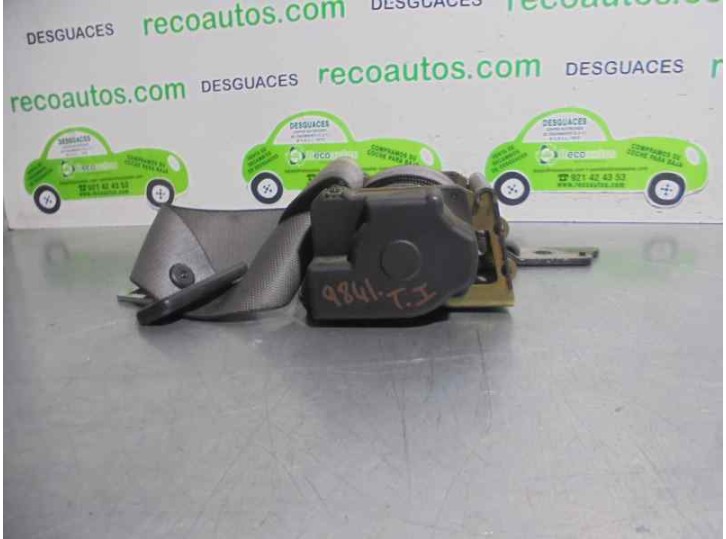 Recambio de cinturon seguridad trasero izquierdo para bmw serie 5 berlina (e39) 2.8 24v cat referencia OEM IAM 72118209943 4 PU