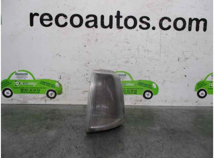 Recambio de piloto delantero izquierdo para renault 19 hatchback (b/c53) 1.8 referencia OEM IAM 7700815977  