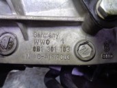 Replacement gearbox for Audi A4 Saloon (B8) 2.0 16V TDI OEM IAM reference MVT MVT00993 14180212