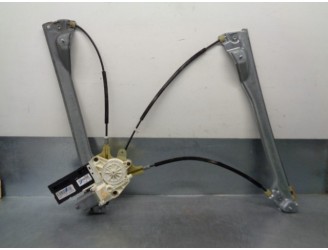 Recambio de elevalunas delantero izquierdo para renault laguna iii kte3/ kte30e 3.0 referencia OEM IAM 807310002R 27 PINES 5 PUE