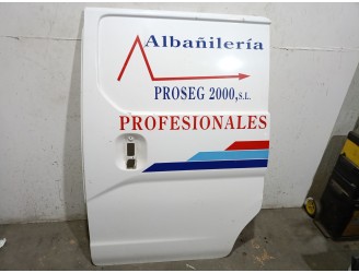 Recambio de puerta lateral corredera izquierda para nissan nv200 furgoneta 1.5 dci 85 (m20, m20m) referencia OEM IAM 82101JX00C 