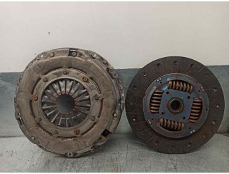 Replacement clutch kit for Hyundai ix20 1.4 CRDi CAT OEM IAM reference 4110032001 32002 VALEO