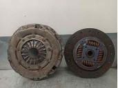 Replacement clutch kit for Hyundai ix20 1.4 CRDi CAT OEM IAM reference 4110032001 32002 VALEO