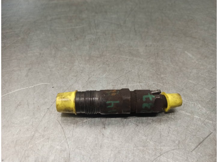 Recambio de inyector para peugeot 106 (s2) 1.5 diesel cat (tud5 / vjx) referencia OEM IAM KCE30S8 