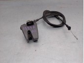Recambio de cerradura maletero / porton para volkswagen caddy ka/kb (2k) referencia OEM IAM 7H0827161A SUPERIOR IZQ. 5 PUERTAS