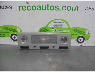Recambio de luz interior para bmw serie 5 berlina (e39) 2.8 24v cat referencia OEM IAM 