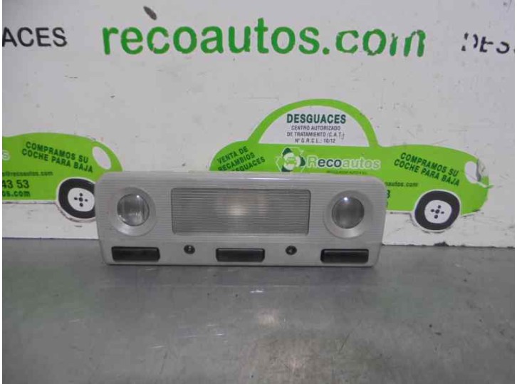 Recambio de luz interior para bmw serie 5 berlina (e39) 2.8 24v cat referencia OEM IAM 