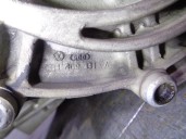 Replacement gearbox for Audi A4 sedan (B8) 2.0 16V TDI OEM IAM reference MVT MVT00993 14180212
