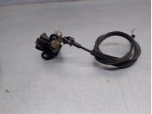 Recambio de cerradura maletero / porton para volkswagen caddy ka/kb (2k) referencia OEM IAM 7H0827161A SUPERIOR IZQ. 5 PUERTAS