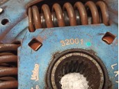 Recambio de kit embrague para hyundai ix20 1.4 crdi cat referencia OEM IAM 4110032001 32002 VALEO