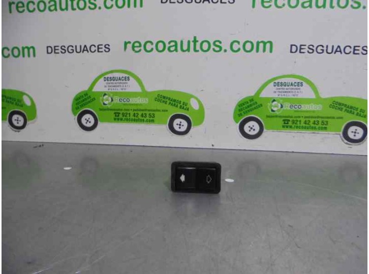 Recambio de mando elevalunas delantero derecho para bmw serie 5 berlina (e39) 2.8 24v cat referencia OEM IAM 8368932 