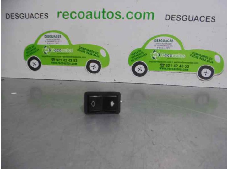 Recambio de mando elevalunas trasero derecho para bmw serie 5 berlina (e39) 2.8 24v cat referencia OEM IAM 8368932 