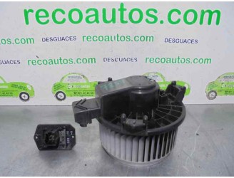 Recambio de motor calefaccion para toyota rav 4 (a3) 2.0 16v cat referencia OEM IAM 2727005151  