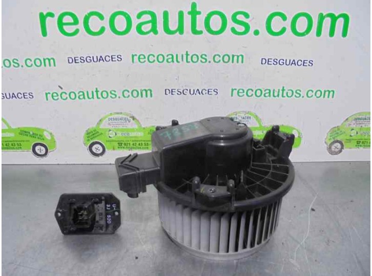 Recambio de motor calefaccion para toyota rav 4 (a3) 2.0 16v cat referencia OEM IAM 2727005151  